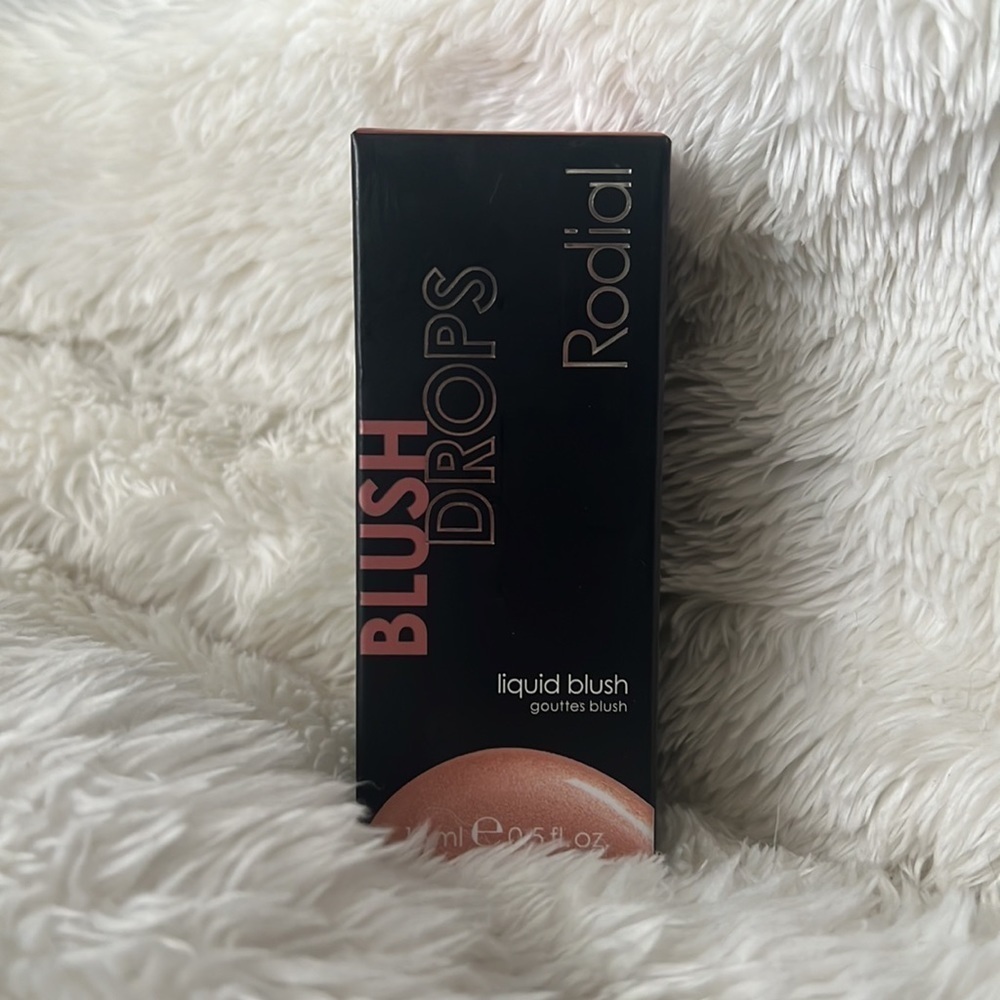 Rodial Blush Drops- Sunset Kiss - Picture 6 of 6